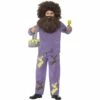 Smiffys Roald Dahl Mr Twit Costume -Snazaroo Sales 42853 b0e0cac9a8