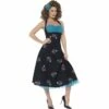 Smiffys Grease Cha Cha DiGregorio Costume -Snazaroo Sales 42897 ad99a23dab