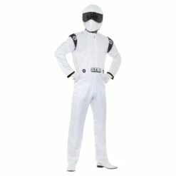 Smiffys Top Gear The Stig Costume