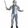 Smiffys Deluxe Armoured Knight Costume -Snazaroo Sales 43168 c80384e58e