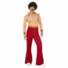 Smiffys Authentic 70s Guy Costume -Snazaroo Sales 43189 db7dafb9ff
