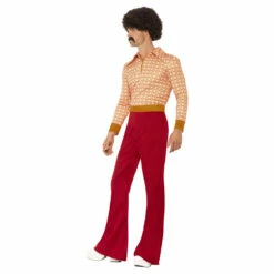 Smiffys Authentic 70s Guy Costume -Snazaroo Sales 43189 s fffa8e5a96