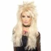 Smiffys 80s Long Mullet Wig Blonde 2 Smiffys 80s Long Mullet Wig Blonde -Snazaroo Sales 43246 f3e4454ab5