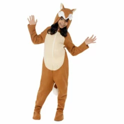 Smiffys Fox Costume