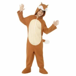 Smiffys Fox Costume -Snazaroo Sales 44074 4 ba142664f2