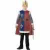Smiffys King Arthur Medieval Costume -Snazaroo Sales 44079 55707e892a