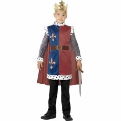 Smiffys King Arthur Medieval Costume