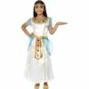 Smiffys Deluxe Cleopatra Girl Costume -Snazaroo Sales 44104 0dfe0f7fe6