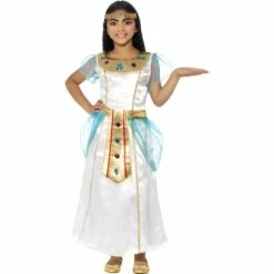 Smiffys Deluxe Cleopatra Girl Costume