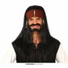 Pirate Wig With Handkerchief -Snazaroo Sales 4428 73a4b92740