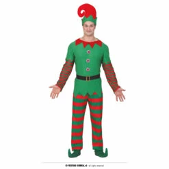 Male Elf Costume