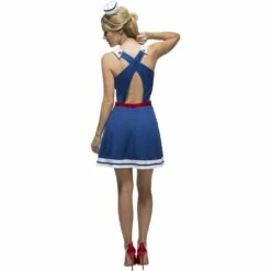 Smiffys Fever Hey Sailor Costume -Snazaroo Sales 44531 2 5edbef2354