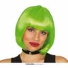 Green Bob Wig -Snazaroo Sales 4453 63ba5413ab