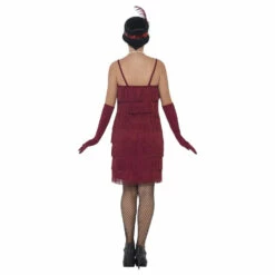 Smiffys Flapper Costume -Snazaroo Sales 44675 2 06f6808021