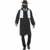 Smiffys Rabbi Costume -Snazaroo Sales 44689 ec791edc16