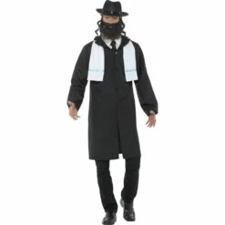 Smiffys Rabbi Costume