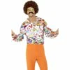 Smiffys 60s Groovy Shirt -Snazaroo Sales 44910 8a8855a1d3