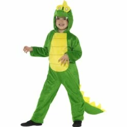 Smiffys Crocodile Costume -Snazaroo Sales 45005 5 a8bac5b3c9