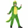 Smiffys Crocodile Costume -Snazaroo Sales 45005 86bd2bad9a