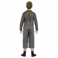 Smiffys World War II Evacuee Boy Costume. 7 Smiffys World War II Evacuee Boy Costume. -Snazaroo Sales 45010 2 a9a80fc264