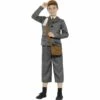 Smiffys World War II Evacuee Boy Costume. -Snazaroo Sales 45010 8c0401cfd8