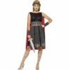 Smiffys Womens Roman Warrior Costume -Snazaroo Sales 45496 0ee3b0d652