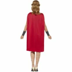 Smiffys Womens Roman Warrior Costume -Snazaroo Sales 45496 2 0f54ee5d43