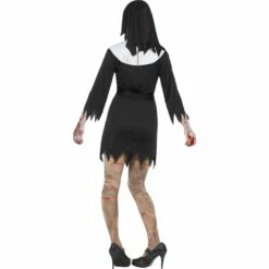 Smiffys Zombie Sister Costume -Snazaroo Sales 45527 2 3755156e63