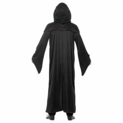 Smiffys Wizard Cloak, Adult, Black -Snazaroo Sales 45605 2 417dc1c375