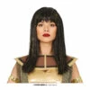 Black And Gold Wig -Snazaroo Sales 4641 30872d4075
