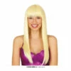 Long Blonde Wig -Snazaroo Sales 4651 8741f5ba82