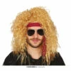 Blonde Rocker Mane Wig -Snazaroo Sales 4662 0e068931ce