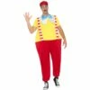 Smiffys Jolly Storybook Costume -Snazaroo Sales 47181 1 3960b3055d