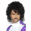 Smiffys 80s Purple Musician Kit Wig 2 Smiffys 80s Purple Musician Kit Wig -Snazaroo Sales 48005 2af02c67b3