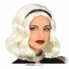 Blonde Wig With Ribbon -Snazaroo Sales 48006 3c2ec72865