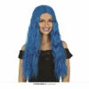 Wavey Blue Wig -Snazaroo Sales 48022 f574c2cc5d
