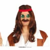 Hippy Wig With Moustache -Snazaroo Sales 4912 e26de4874e