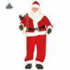 Santa Claus With Music And Movement 180cm -Snazaroo Sales 49347 dbde392f31