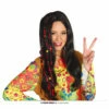 Hippie Wig, Black -Snazaroo Sales 4968 f10451c626