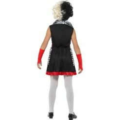 Smiffys Evil Little Madame Costume -Snazaroo Sales 49696 2 bb30896e9f