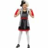 Smiffys Evil Little Madame Costume -Snazaroo Sales 49696 eb1b4e3a15