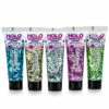 Holographic Chunky Glitter Face And Body Gel 12ml -Snazaroo Sales 5 pack 0ef4a930e3
