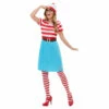 Smiffys Wheres Wally? Wenda Costume -Snazaroo Sales 50281 2000x 7d99752cc8