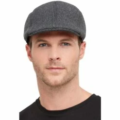 Smiffys 20s Gangster Flat Cap