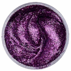 Snazaroo Glitter Gel 12ml Fuchsia Pink