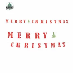 Merry Chrismtas Sign 360cm