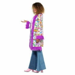 Smiffys 60s Groovy Hippie Coat -Snazaroo Sales 60s groovy hippie coat alternative view1 2000x 219e6ec6bf