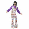 Smiffys 60s Groovy Hippie Suit Costume -Snazaroo Sales 60s groovy hippie costume 2000x 08e4665cf2