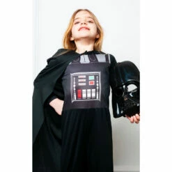 Darth Vader Costume -Snazaroo Sales 641066 3 66ec8a9770
