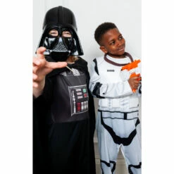 Darth Vader Costume -Snazaroo Sales 641066 4 aca8bdee94